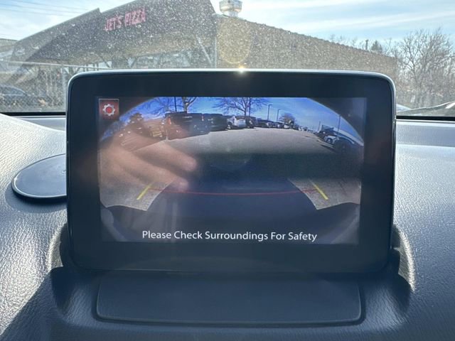 Used 2018 MAZDA CX-3 Touring image 20