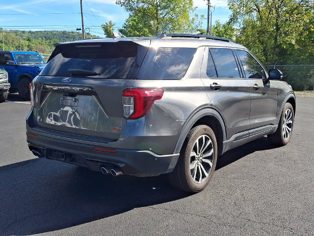 Certified 2020 Ford Explorer ST w/ Premium Technology Package AWD/4WD image 14