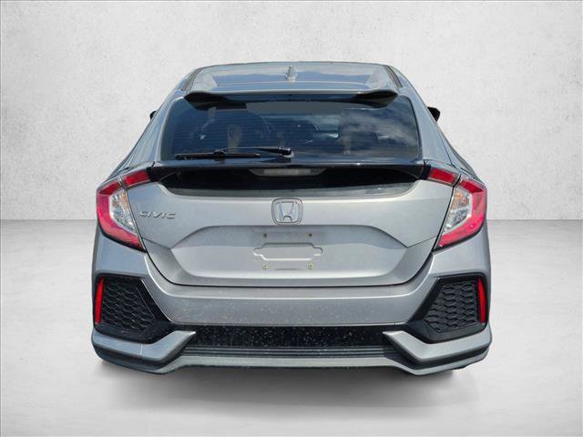 Used 2019 Honda Civic LX image 6