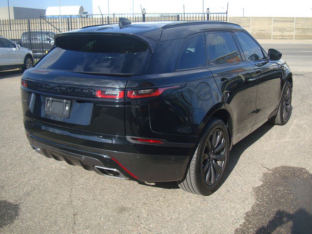 Used 2018 Land Rover Range Rover Velar R-Dynamic SE AWD/4WD image 5