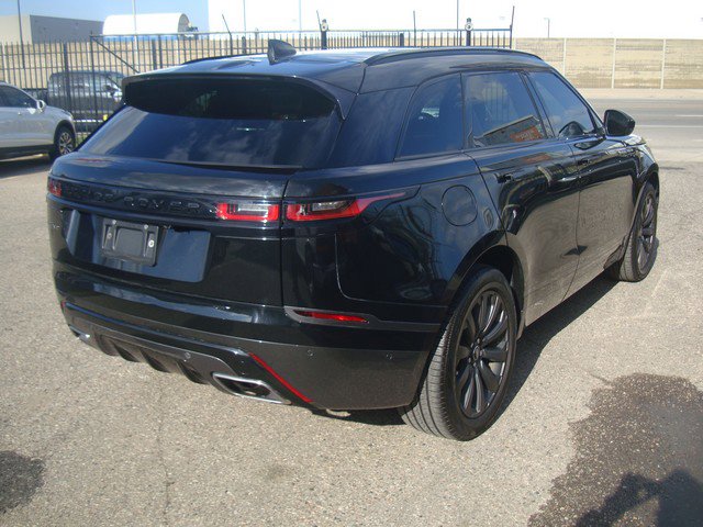 Used 2018 Land Rover Range Rover Velar R-Dynamic SE image 5