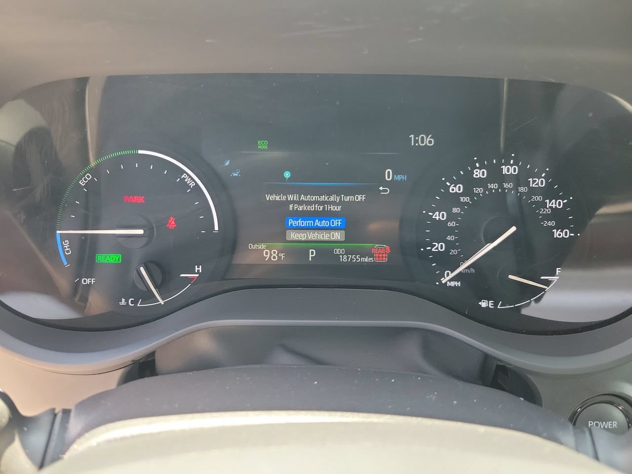 Used 2025 Toyota Sienna LE FWD image 22