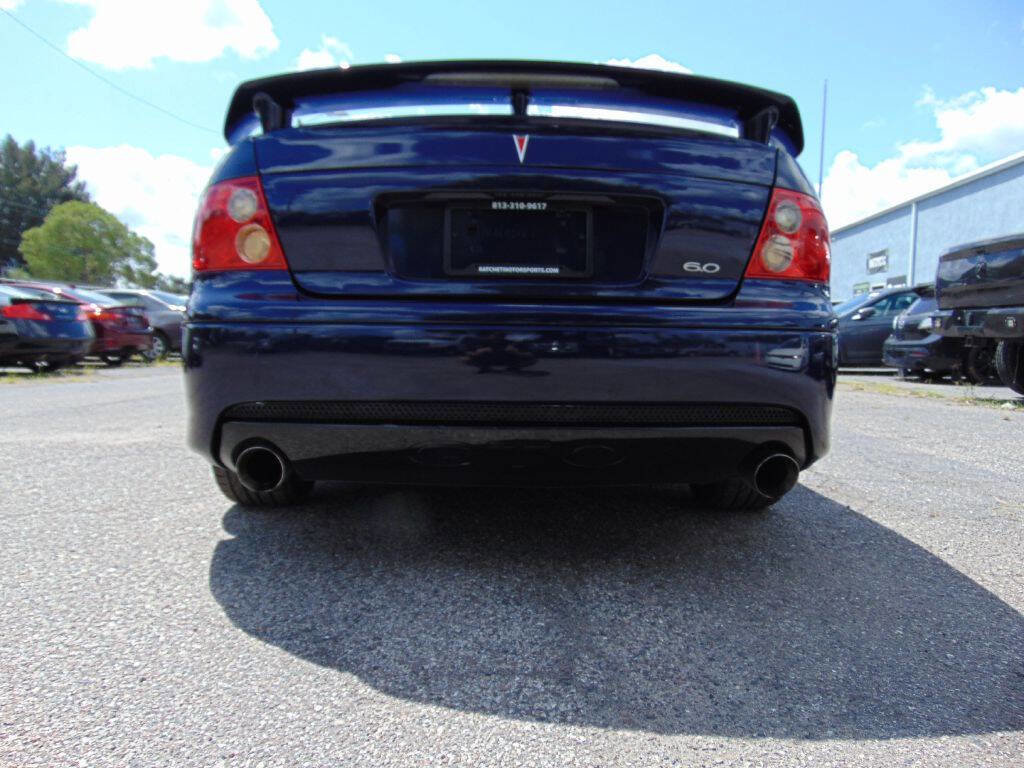 Used 2005 Pontiac GTO image 17