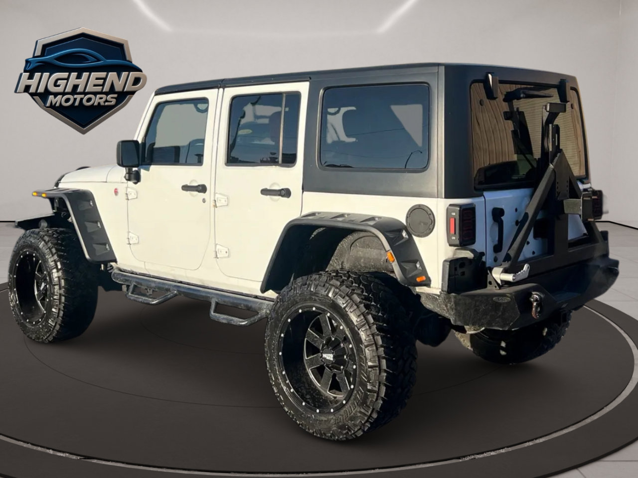 Used 2014 Jeep Wrangler Unlimited Sport w/ Quick Order Package 24S image 4