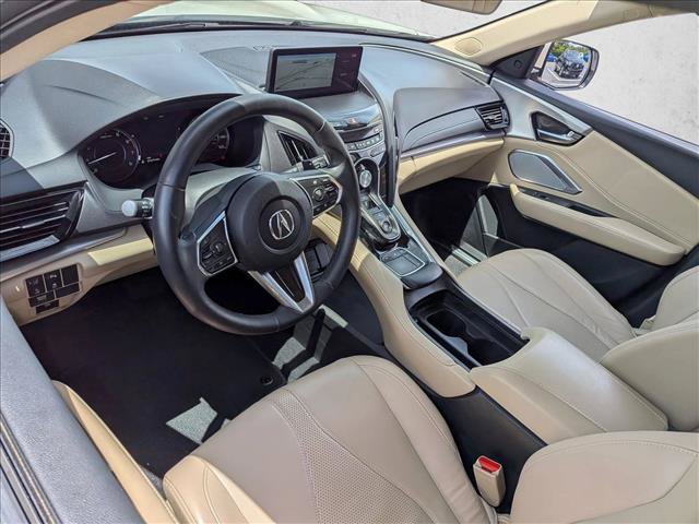 Certified 2019 Acura RDX FWD w/ Technology Package image 10