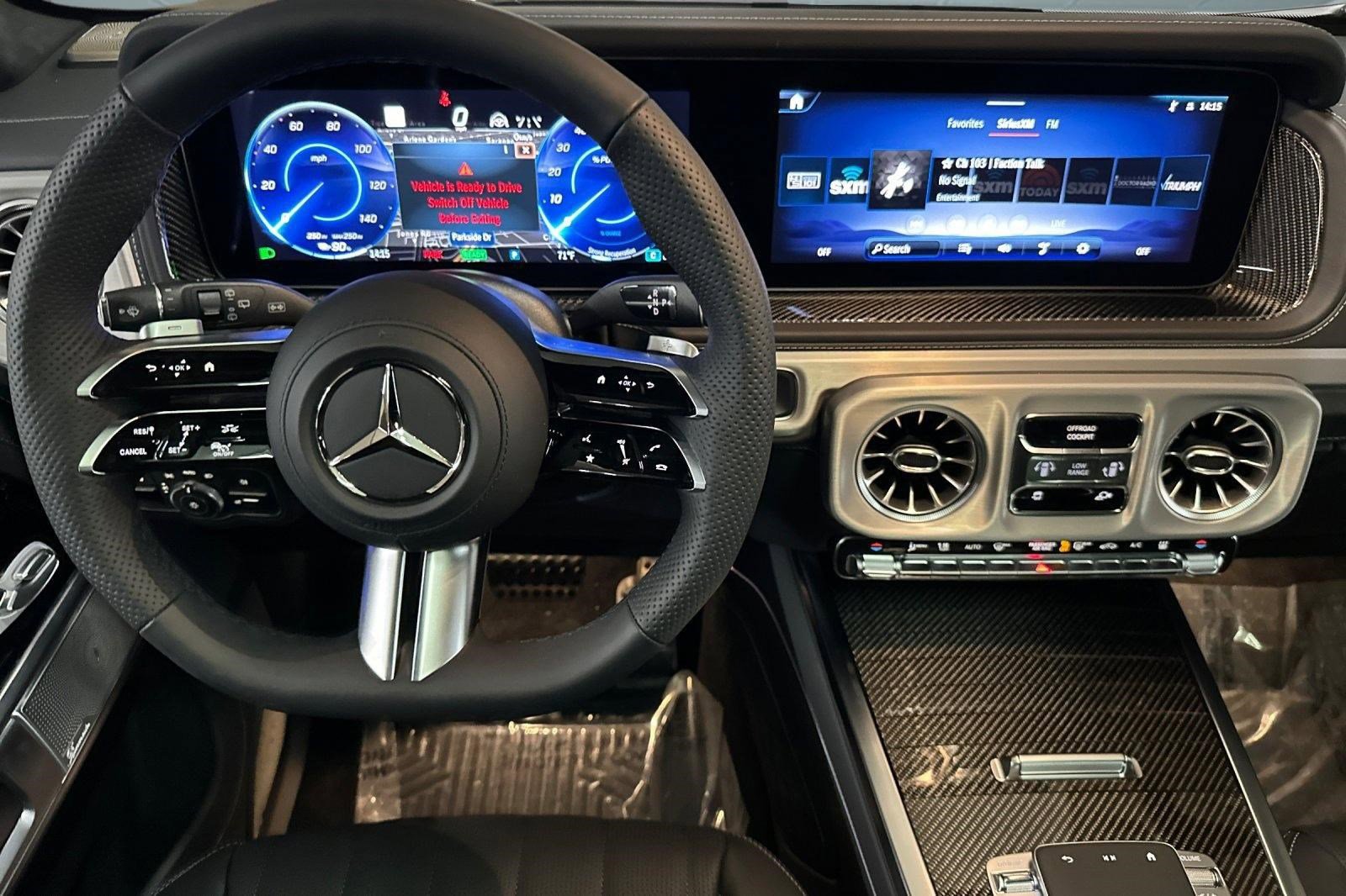 New 2025 Mercedes-Benz G 580 w/ EQ Technology image 26