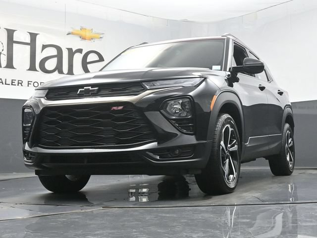 Used 2023 Chevrolet TrailBlazer RS w/ Convenience Package AWD/4WD image 4
