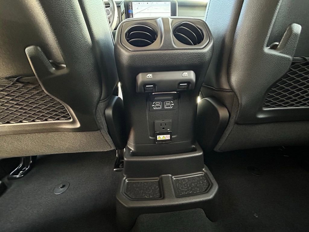New 2026 Jeep Wrangler Sahara image 27