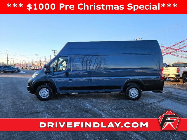 Used 2024 RAM ProMaster 3500 image 10