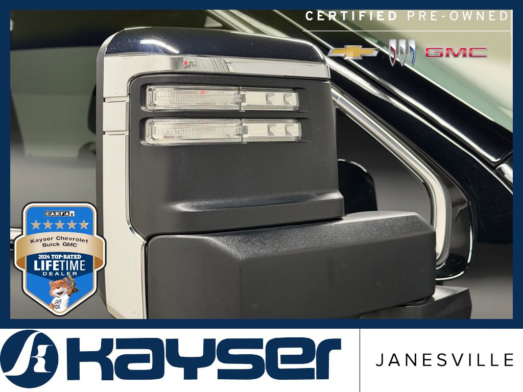 Certified 2024 GMC Sierra 3500 Denali w/ Technology Package image 18