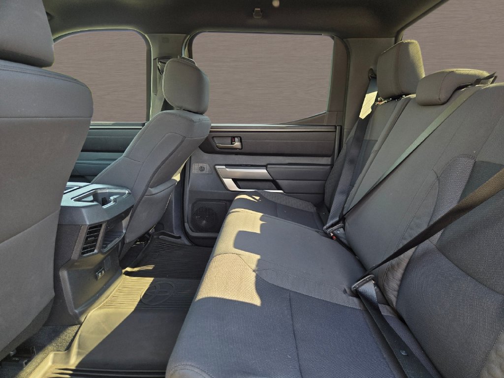 Used 2025 Toyota Tundra SR5 w/ SR5 Convenience Package RWD image 13