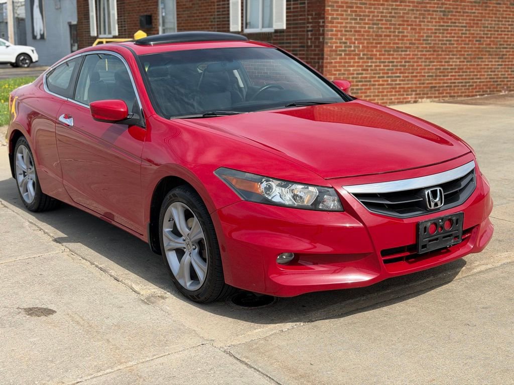 Used 2012 Honda Accord EX-L image 3