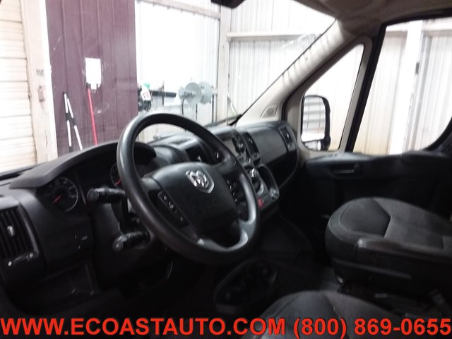 Used 2017 RAM ProMaster 1500 FWD image 11