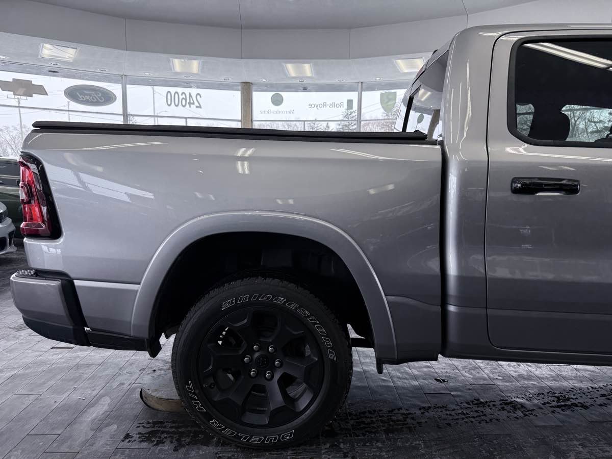 Used 2025 RAM 1500 Big Horn image 6