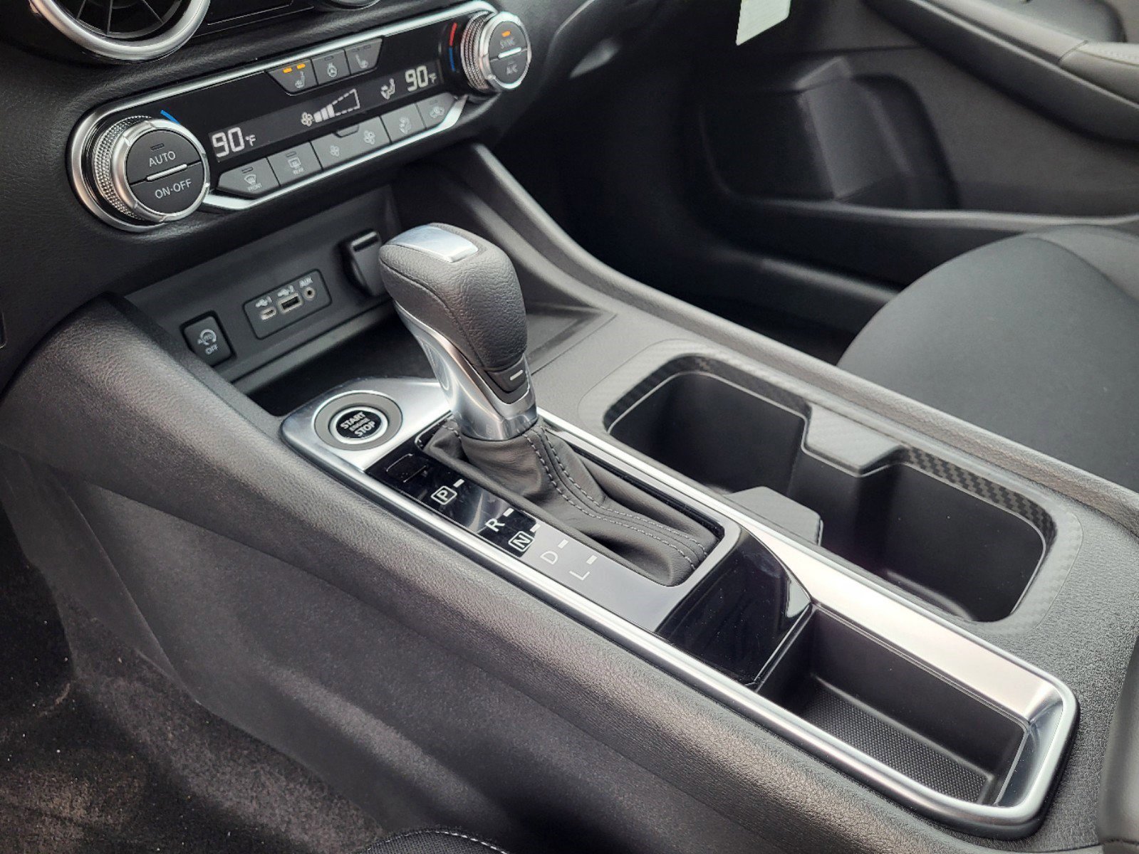 New 2025 Nissan Sentra SV w/ All-Weather Package image 13