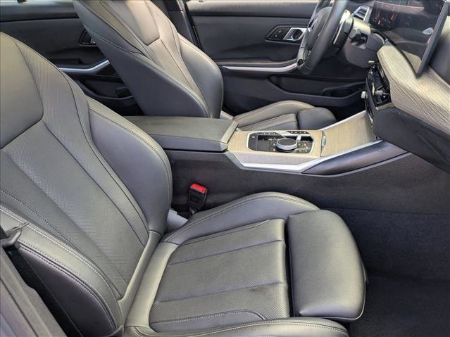 Used 2025 BMW 330i Sedan image 20