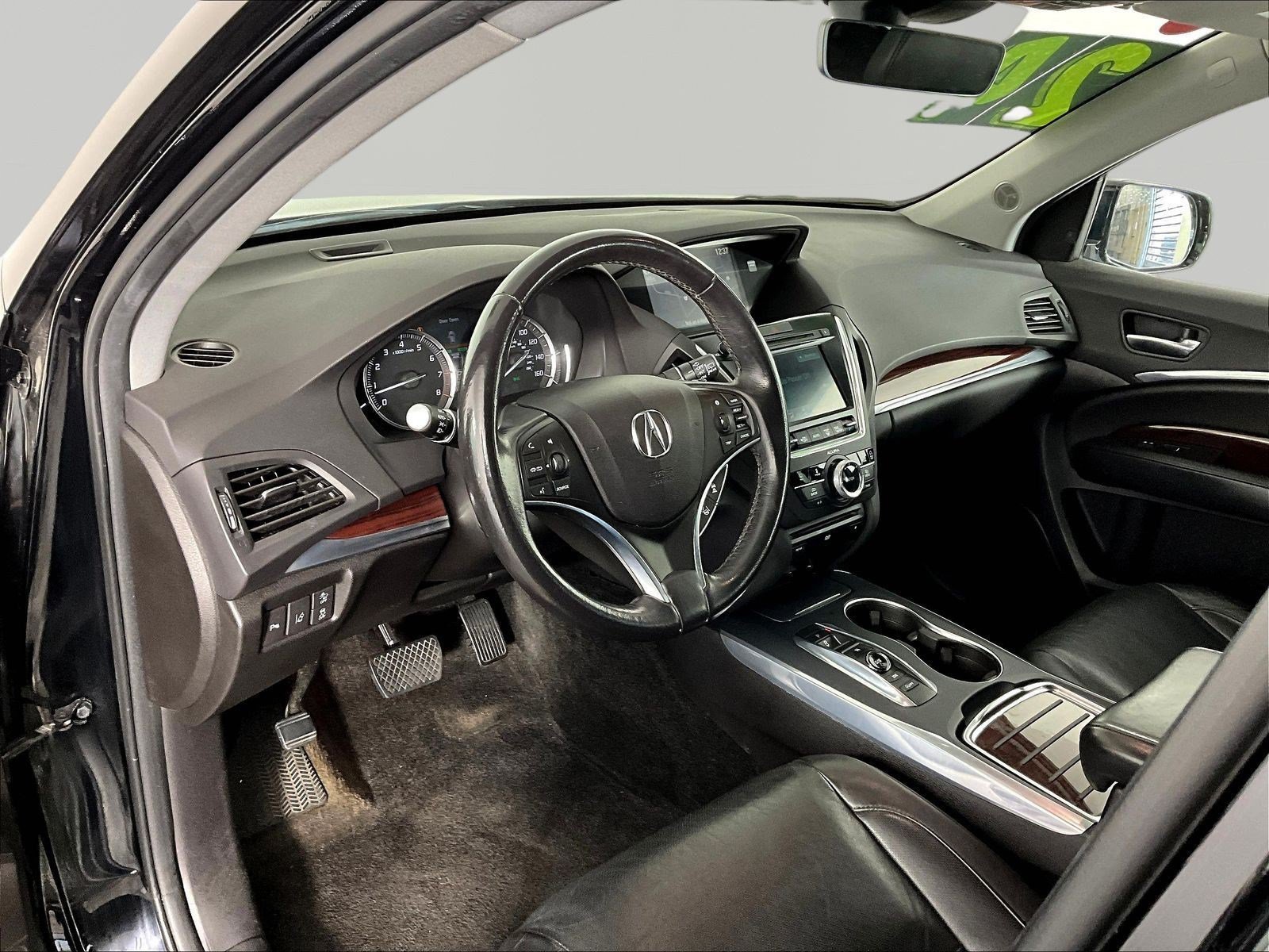 Used 2016 Acura MDX SH-AWD image 16