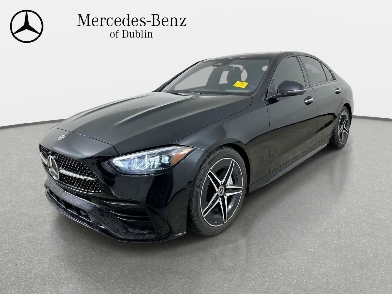 Certified 2023 Mercedes-Benz C 300 4MATIC Sedan