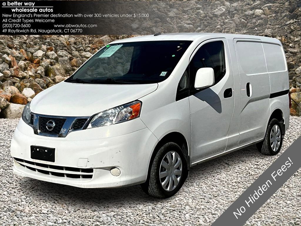 Used 2015 Nissan NV200 SV w/ Technology Package