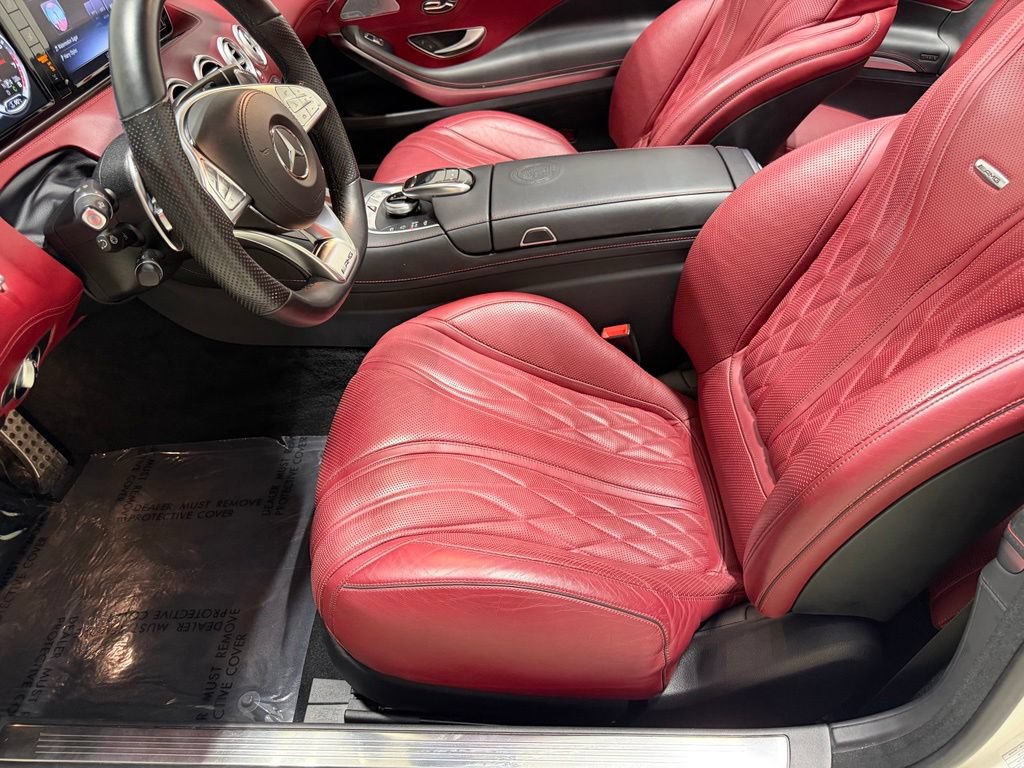 Used 2017 Mercedes-Benz S 63 AMG 4MATIC Cabriolet image 33
