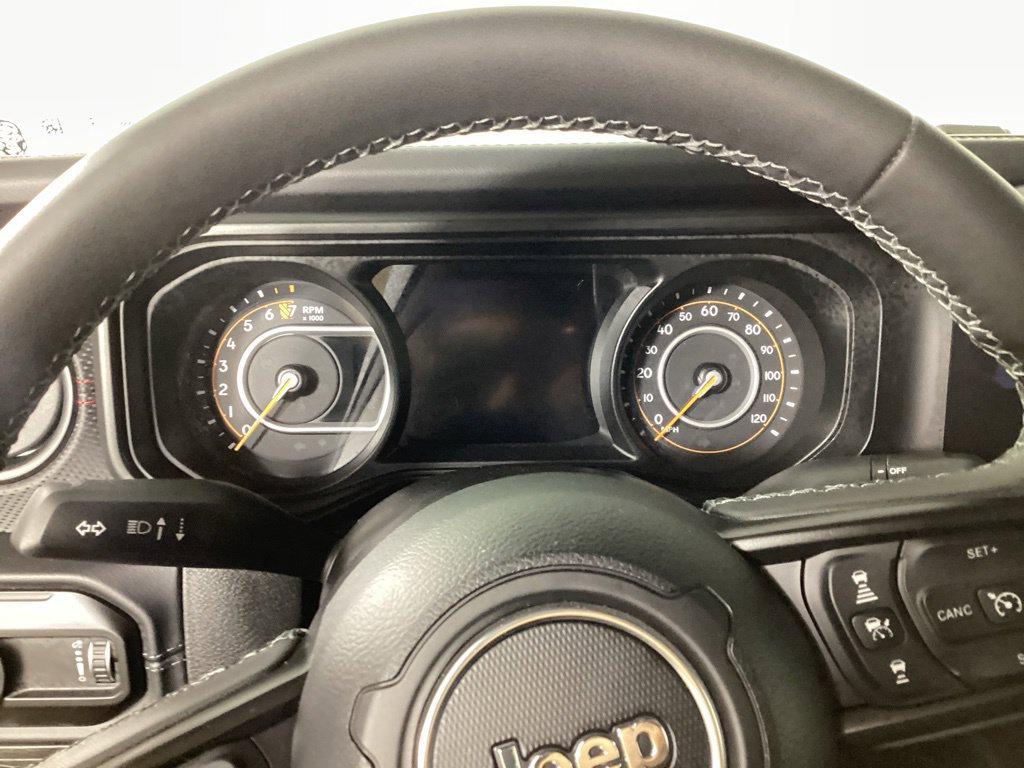 Used 2026 Jeep Gladiator Rubicon AWD/4WD image 13