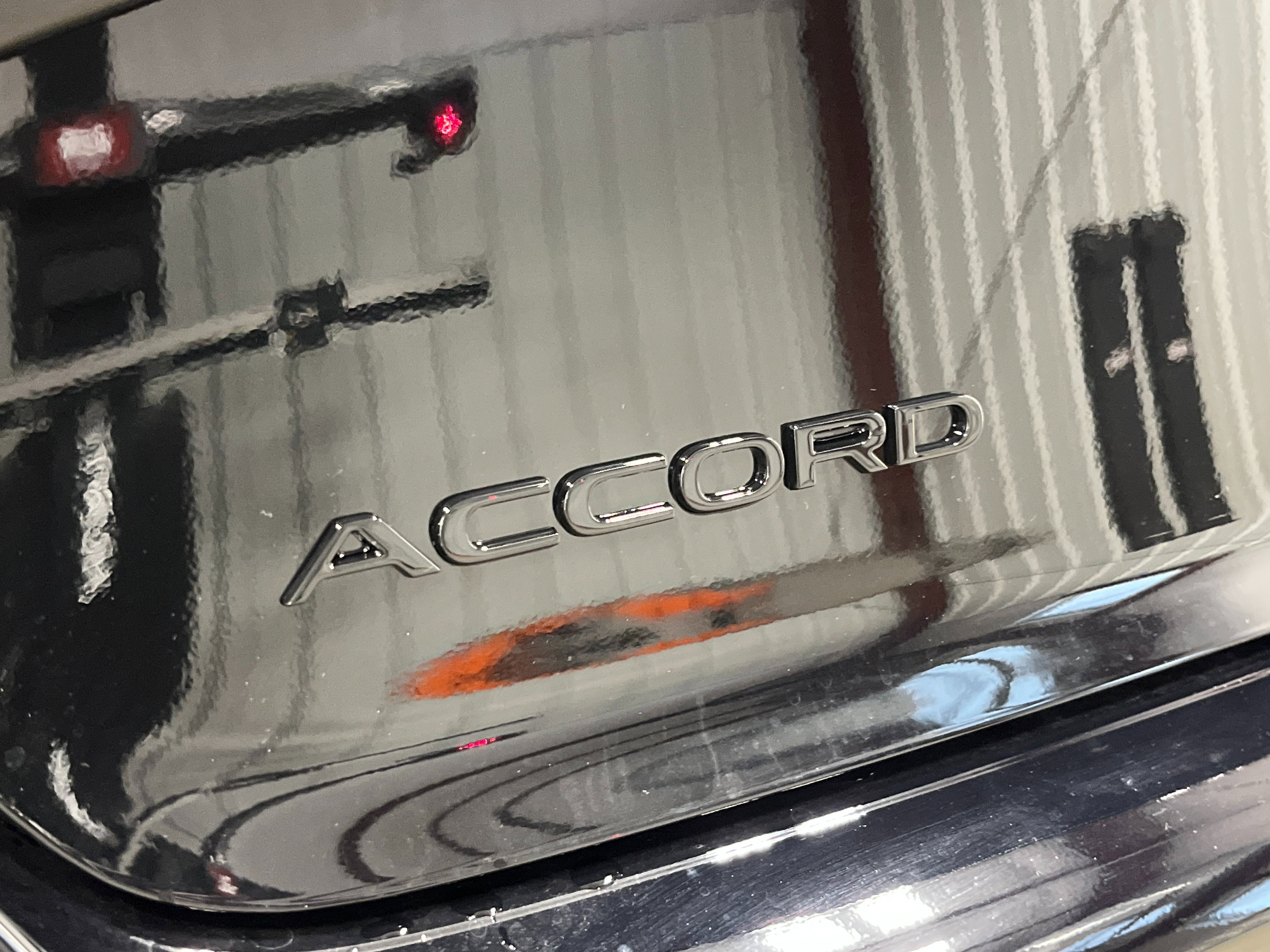 New 2026 Honda Accord Sport image 6