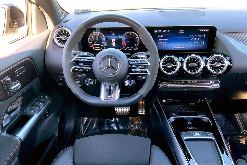Used 2024 Mercedes-Benz GLA 35 AMG 4MATIC image 7