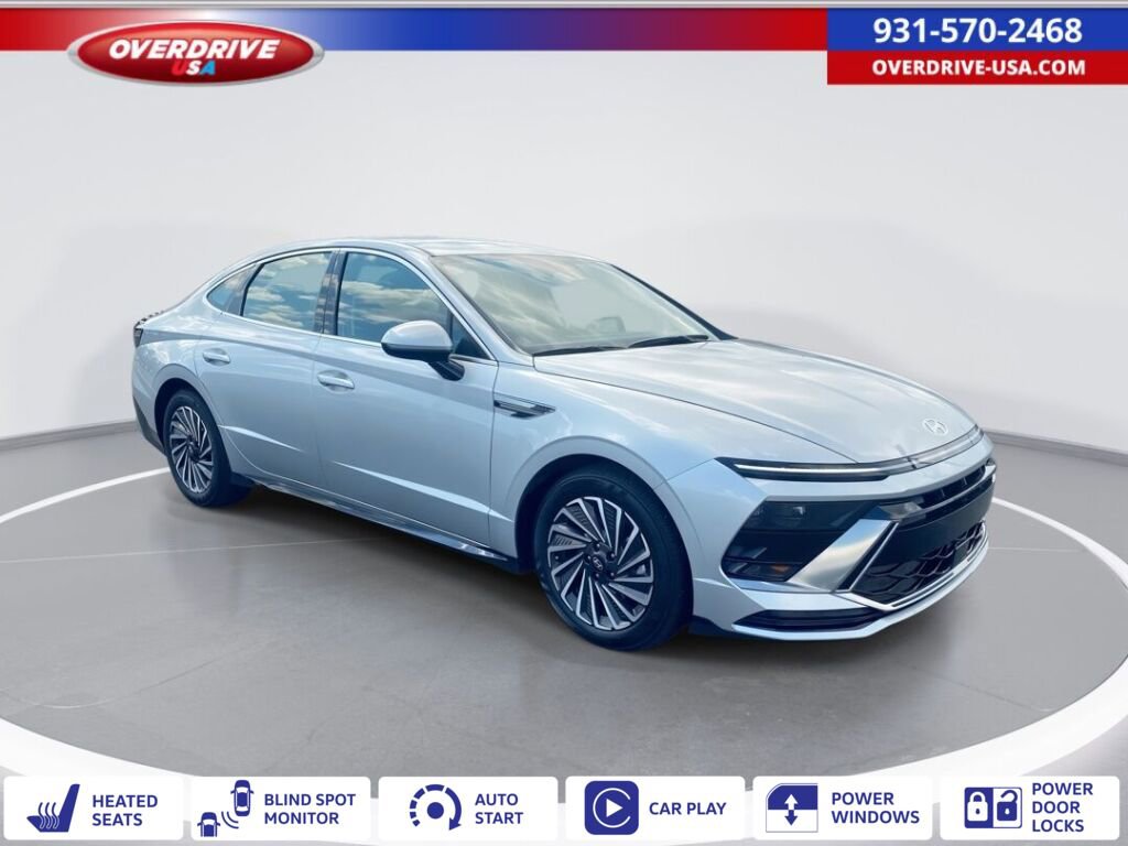 Used 2024 Hyundai Sonata SEL