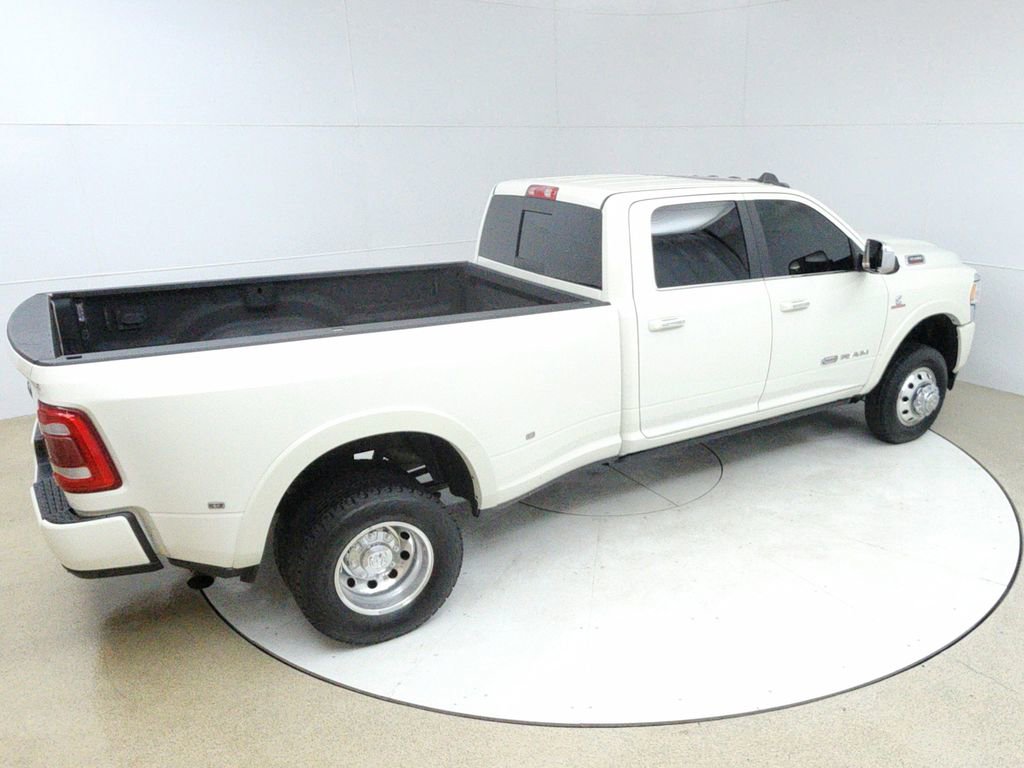 Used 2020 RAM 3500 Limited AWD/4WD image 19
