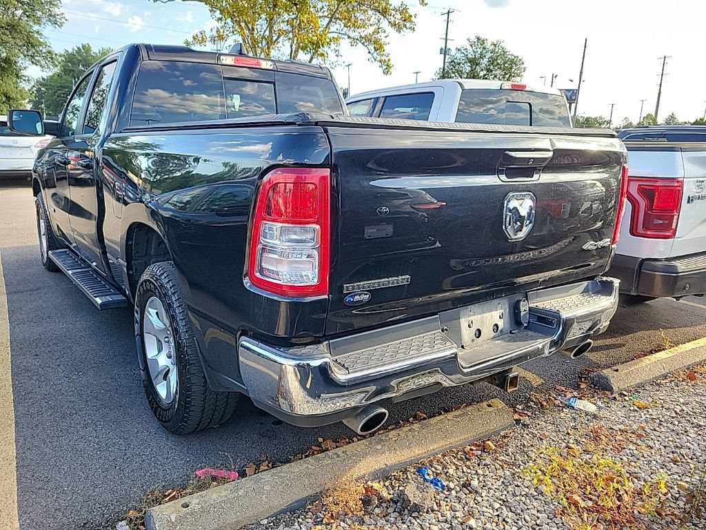 Used 2022 RAM 1500 Big Horn AWD/4WD image 4