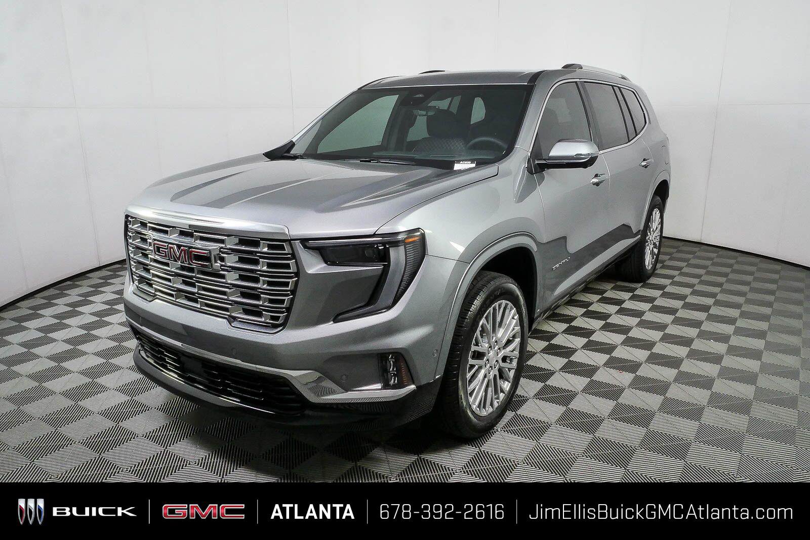 New 2026 GMC Acadia Denali w/ Super Cruise Package FWD image 28