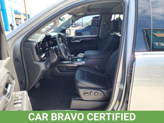 Certified 2025 Chevrolet Silverado 1500 LTZ w/ LTZ Premium Package AWD/4WD image 30