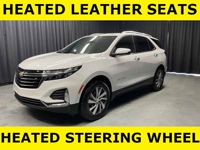 Used 2023 Chevrolet Equinox Premier AWD/4WD image 1