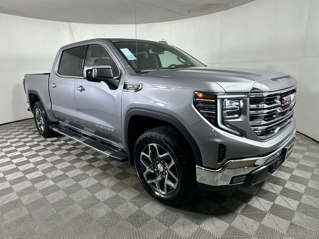 New 2026 GMC Sierra 1500 SLT w/ SLT Premium Package image 2