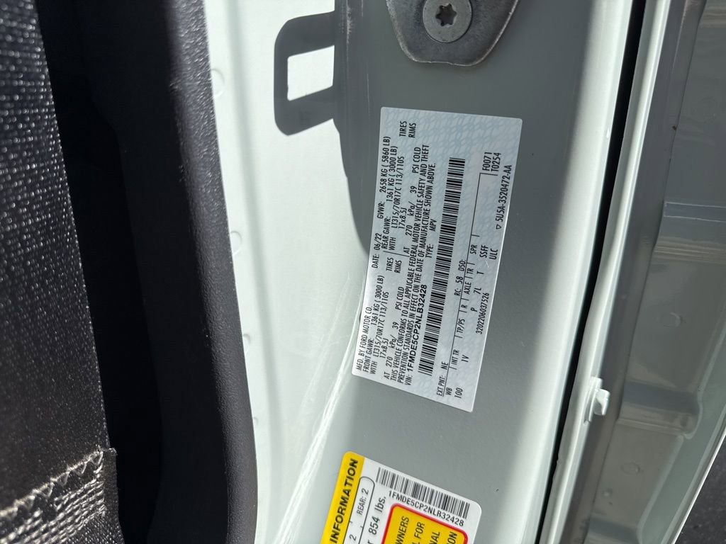 Used 2022 Ford Bronco Badlands image 30