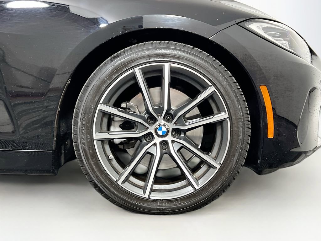 Used 2022 BMW 430i Convertible w/ Convenience Package RWD image 32