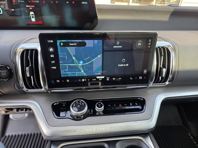 New 2025 Ford Expedition Max Platinum w/ Driver's Package image 22