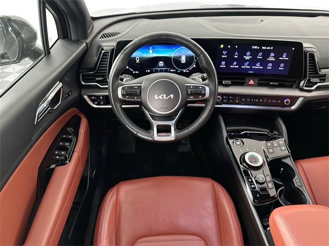 Used 2023 Kia Sportage SX Prestige image 11