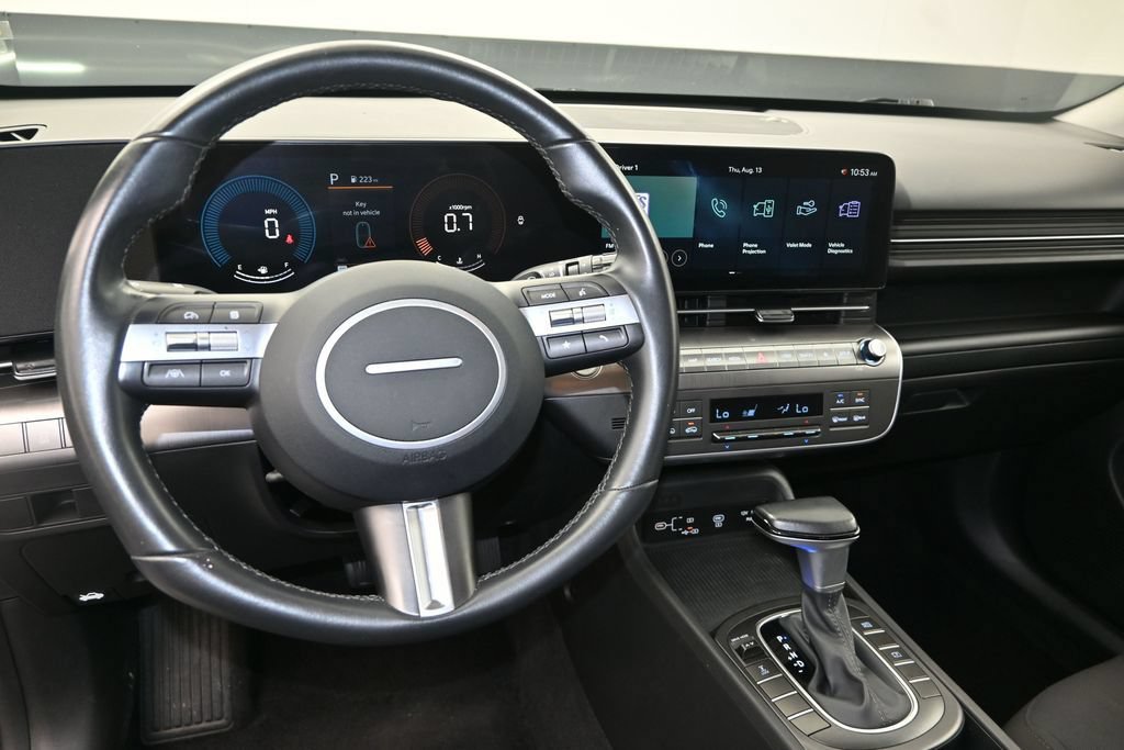 Used 2025 Hyundai Kona SEL AWD/4WD image 23