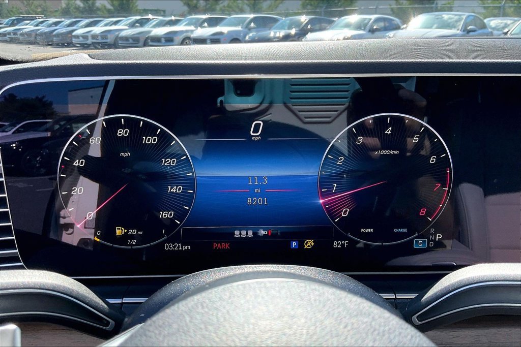 Certified 2025 Mercedes-Benz GLE 450 4MATIC image 20