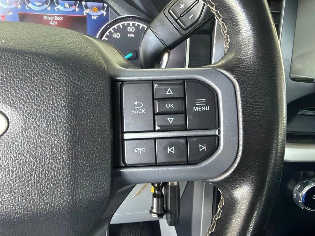 Used 2023 Ford F150 XLT w/ Equipment Group 301A Mid AWD/4WD image 25