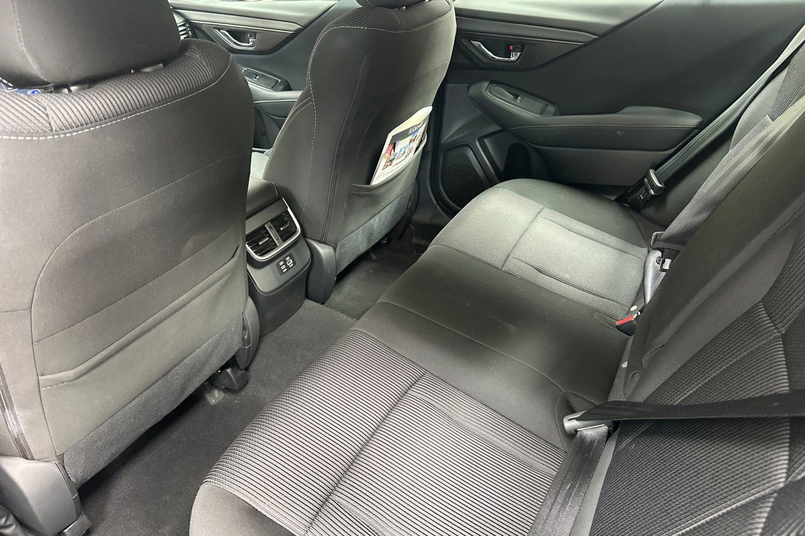 Used 2025 Subaru Legacy Premium AWD/4WD image 16