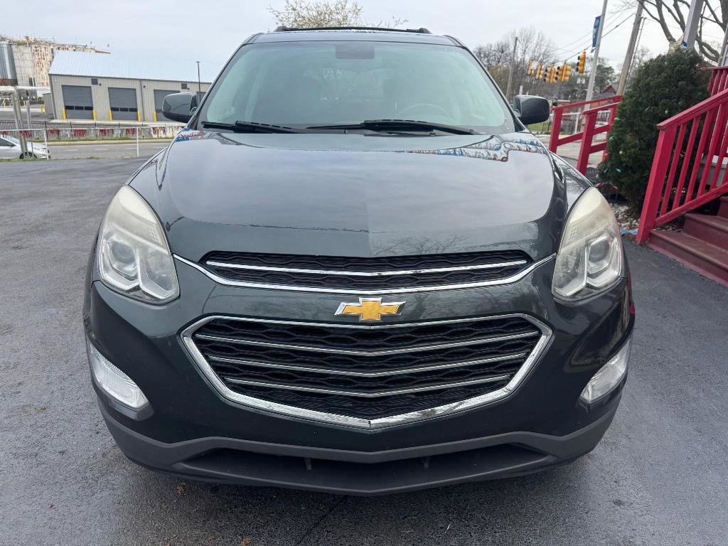 Used 2017 Chevrolet Equinox LT w/ Convenience Package image 2