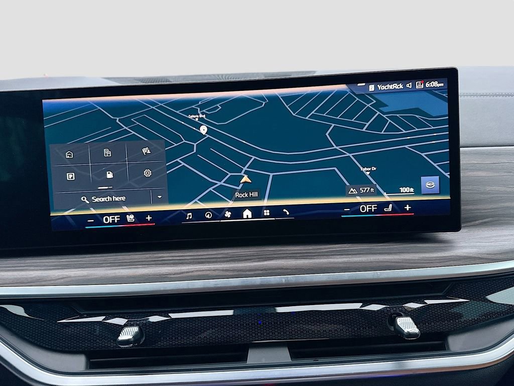 Used 2024 BMW X5 xDrive50e w/ Parking Assistance Package image 14