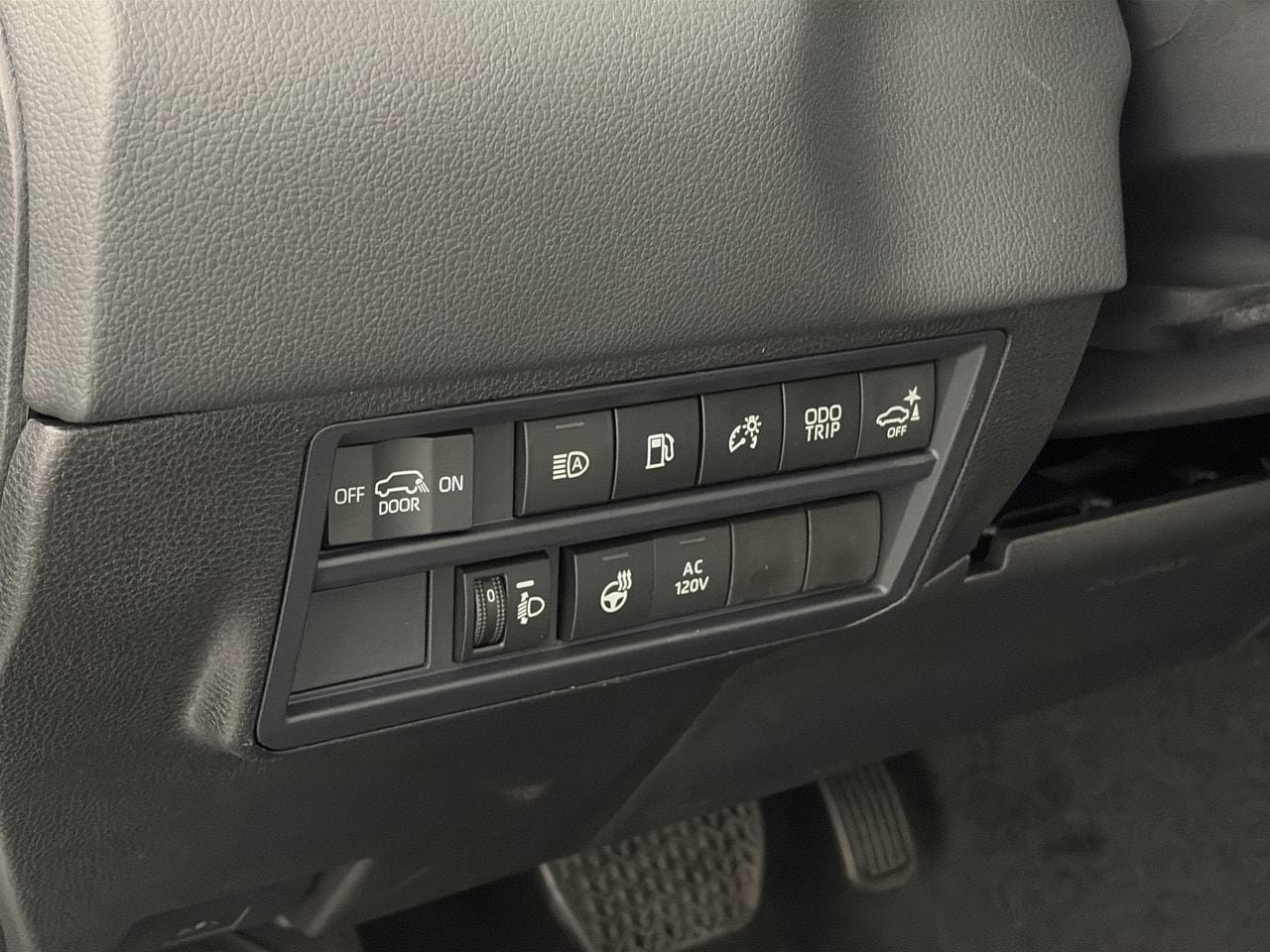 New 2026 Toyota Sequoia Limited AWD/4WD image 13