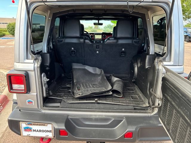 Used 2018 Jeep Wrangler Unlimited Rubicon AWD/4WD image 28