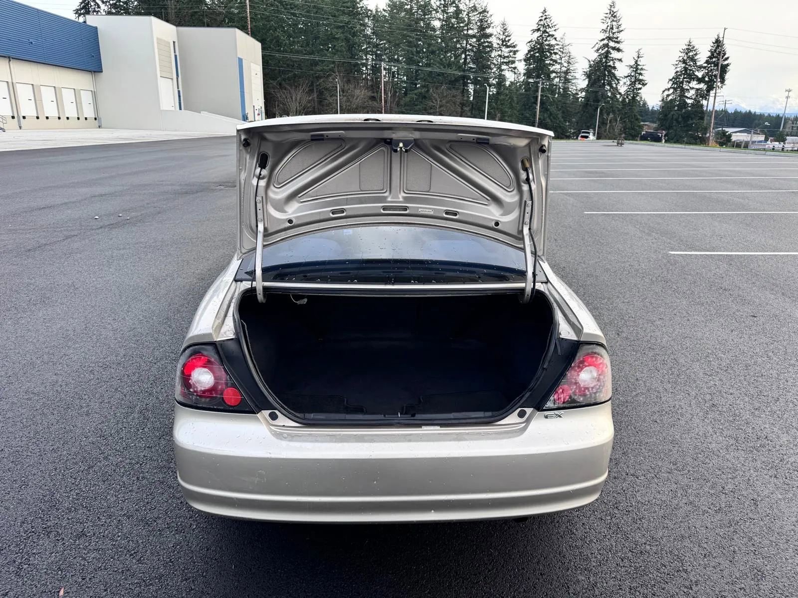 Used 2002 Honda Civic EX image 16