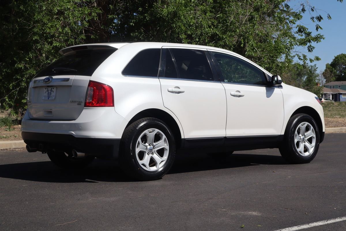 Used 2011 Ford Edge Limited w/ 302A Rapid Spec Order Code AWD/4WD image 5