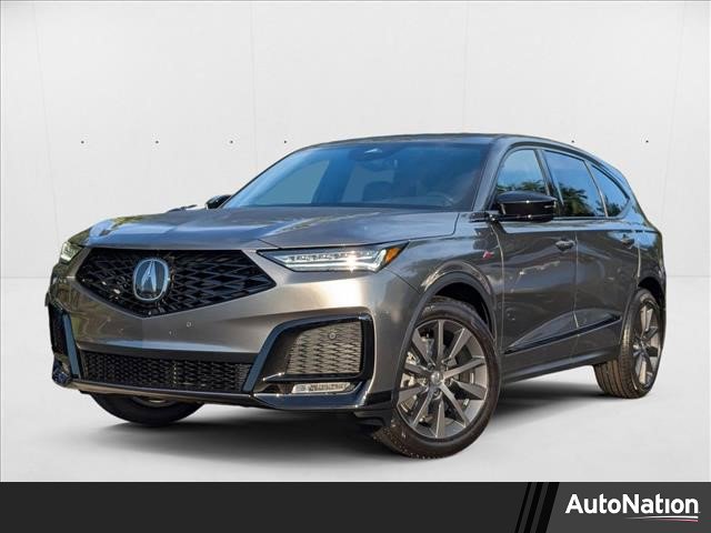 New 2026 Acura MDX A-Spec