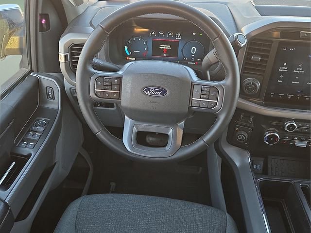 Used 2024 Ford F150 XLT w/ Equipment Group 302A MID image 19